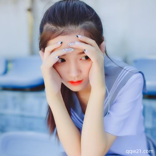 好看漂亮的女生头像
