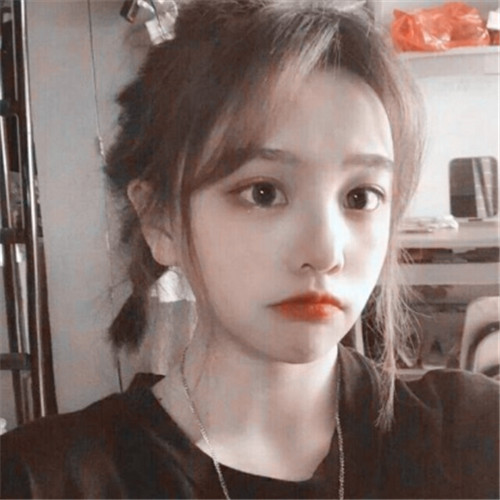 好看的头像图片 女生 干净 5