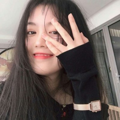 阳光女头像图片大全 3