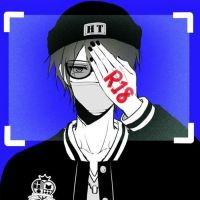 休闲大气男生头像动漫 3