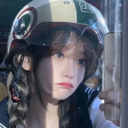 非主流头像女 1