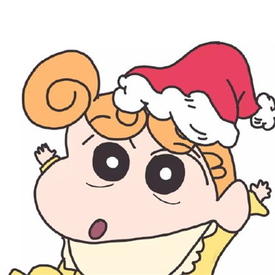 好看的蜡笔小新头像 7