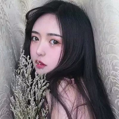 独特ins头像女 8