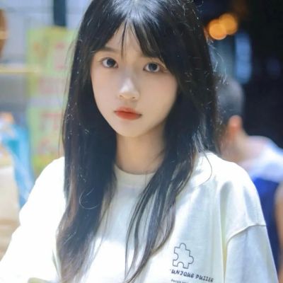 好看头像真人高颜值 8
