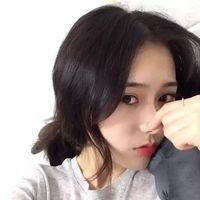 女生高颜值头像 6