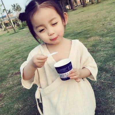 外国小孩头像ins高级质感 8