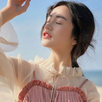 可爱美丽头像 6