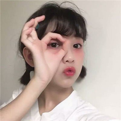 头像图片2023最火爆真人女甜美