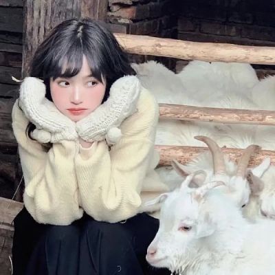 小众ins风头像女 2