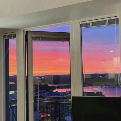 早上日出风景头像图片 2