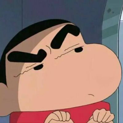 蜡笔小新头像高清