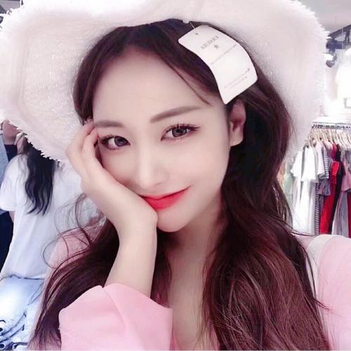 女生正面头像 3