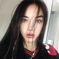 欧美头像ins高级 高冷女 5