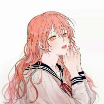 高雅大方的微信头像 6