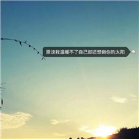 风景头像意境图片 7