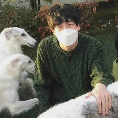 长草颜团子情侣头像 7