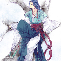 qq头像男古风 7
