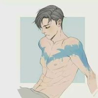 卡通头像的男人什么性格 3