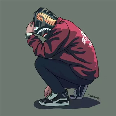 2023年虎年微信头像带姓 4
