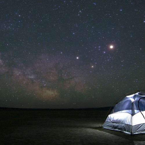 微信头像图片大全风景星空 6