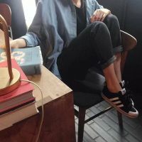 ins原宿风头像不露脸 4
