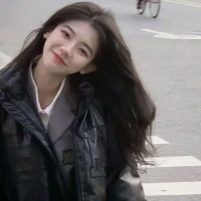 可爱真人女生头像 2