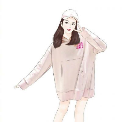 2023女头像最新版的卡通 6