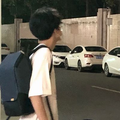 丧男头黑暗系头像真人 8