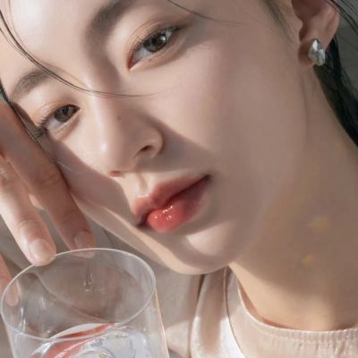 女好看星空头像图片