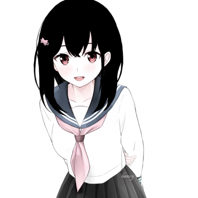 好看的漫画头像教程