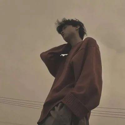 男生头像ins高级质感小众氛围感 4