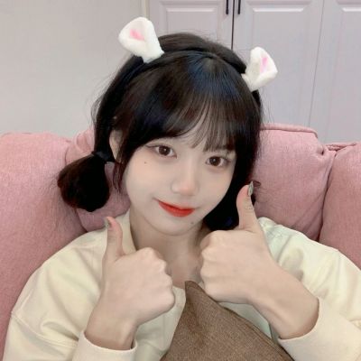 真人头像女微丧 3