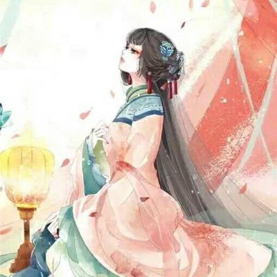 头像女动漫古风唯美