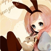头像女背景漫画 8