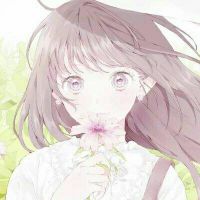 粉色系女生头像 1