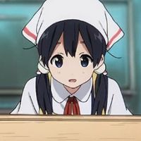 卡通小清新可爱头像 1