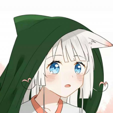 简约图案头像女 2