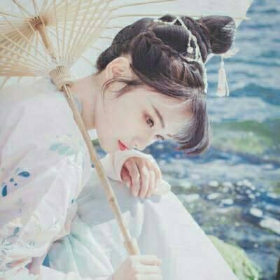女生头像微信真人 4