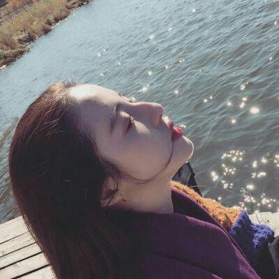 超好看的头像女生可保存 4