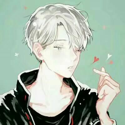 二次元动漫高清头像 1