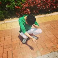 ins原宿风头像不露脸 3