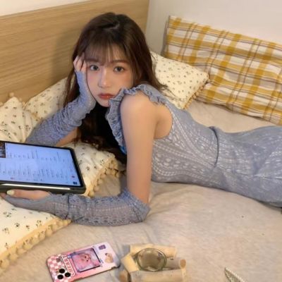 真人头像女挡脸超仙 2