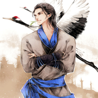 qq头像男古风 5