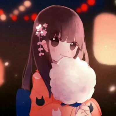 高清动漫头像可爱 3