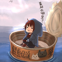 q版动漫头像 4