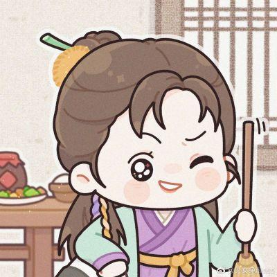 男生头像卡哇伊 2