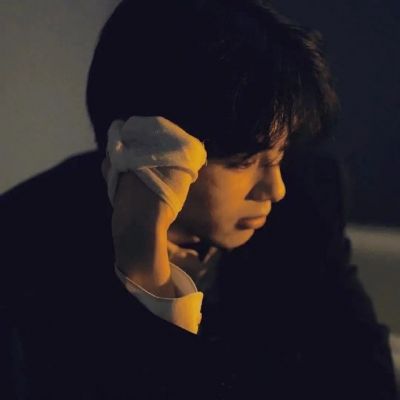 高颜值男生头像真人 1