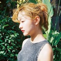 女生真人霸气头像 3