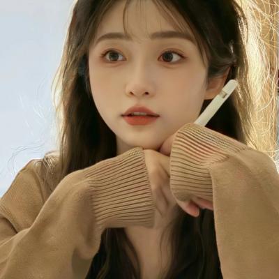 头像女温柔干净精致 2