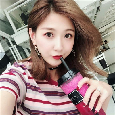 女人旺运气的微信头像图片 3